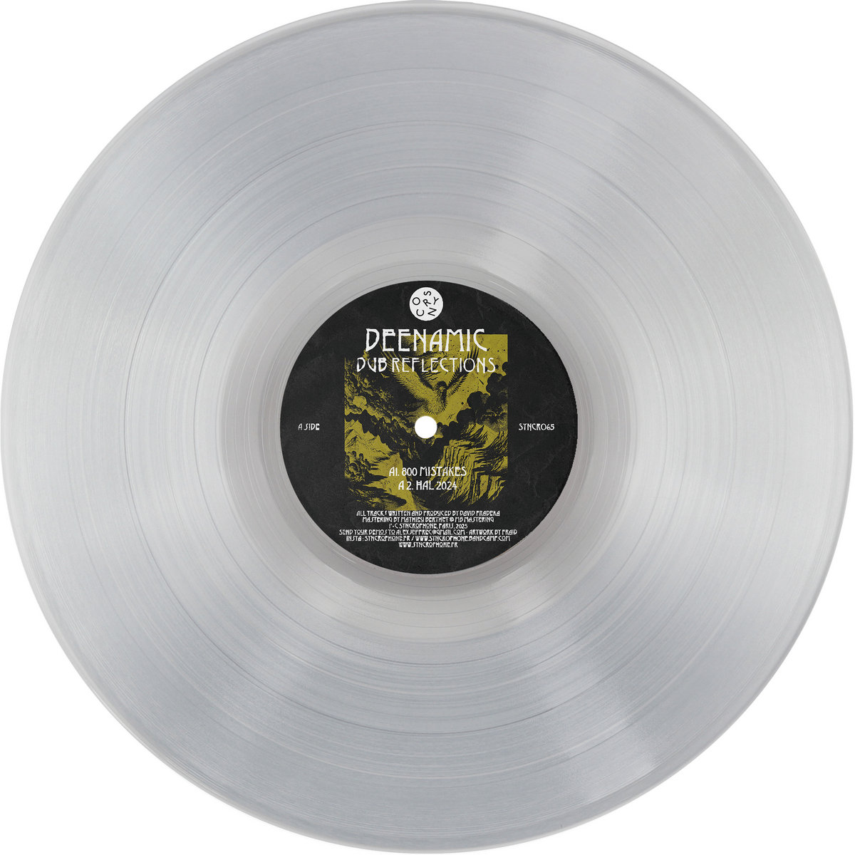 Dub Reflections | Deenamic | SYNCROPHONE