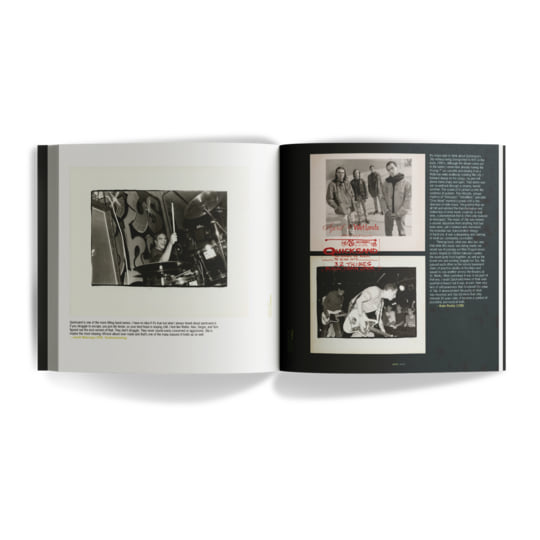 Slip (30th Anniversary) | Quicksand | Iodine Recordings
