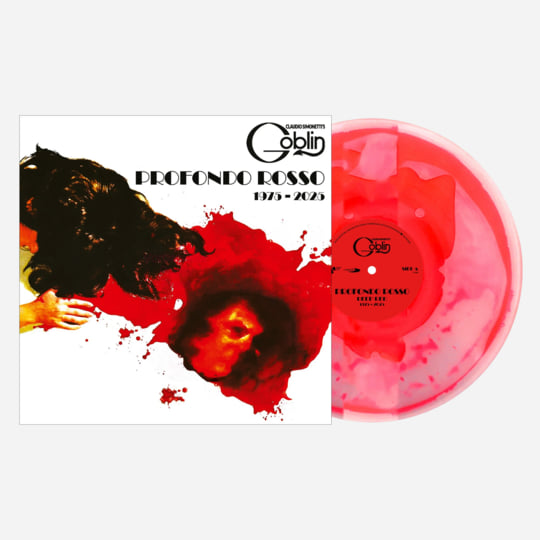 Profondo Rosso / Deep Red Soundtrack 50th Anniversary