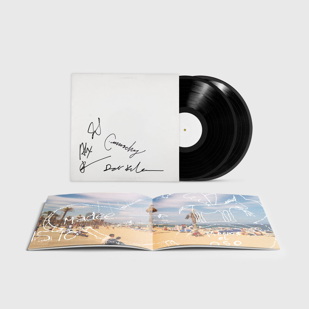 Menos el Oso (20th Anniversary Deluxe Edition) | Minus the Bear