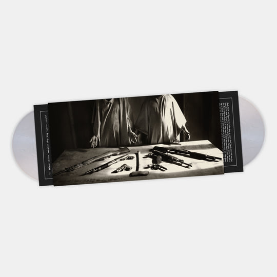 米2LP Body All The Waters Of The Earth Turn To Blood (Color Vi THRILL638  未開封 /00520 All the Waters of the Earth Turn to Blood - Album by The Body