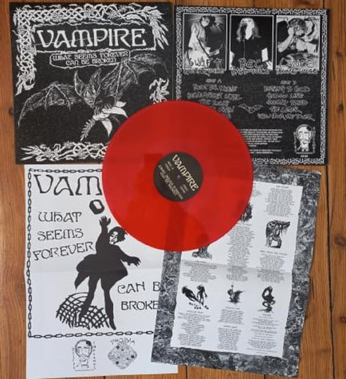 西2LP Congregacion Congregacion Viene... VAMPI239 Vampi Soul 未開封 /00520 DE #138 VAMPIRE 