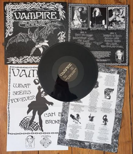 西2LP Congregacion Congregacion Viene... VAMPI239 Vampi Soul 未開封 /00520 DE #138 VAMPIRE 