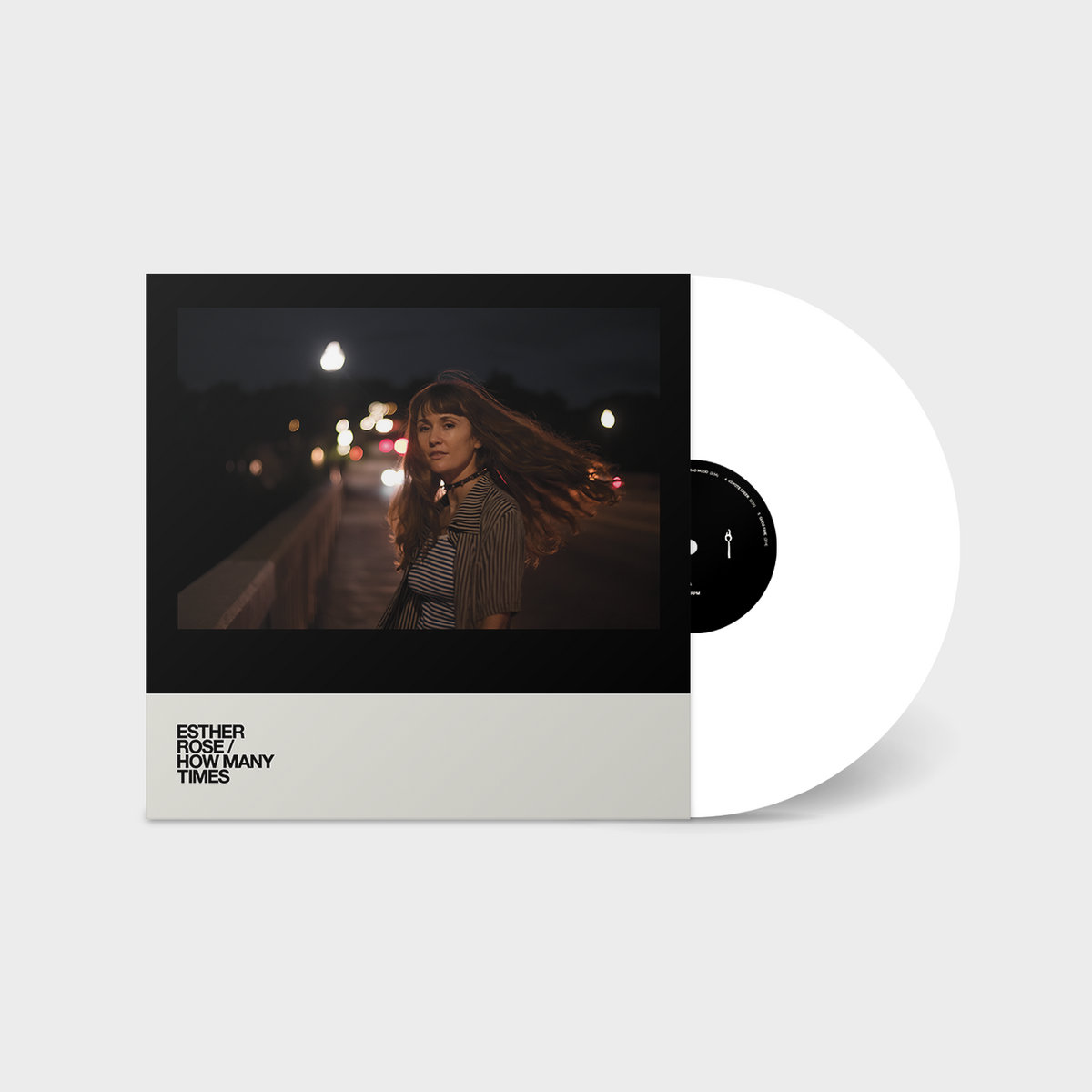 How Many Times Esther Rose