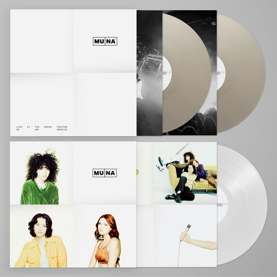 Live at The Greek Theatre Los Angeles | MUNA