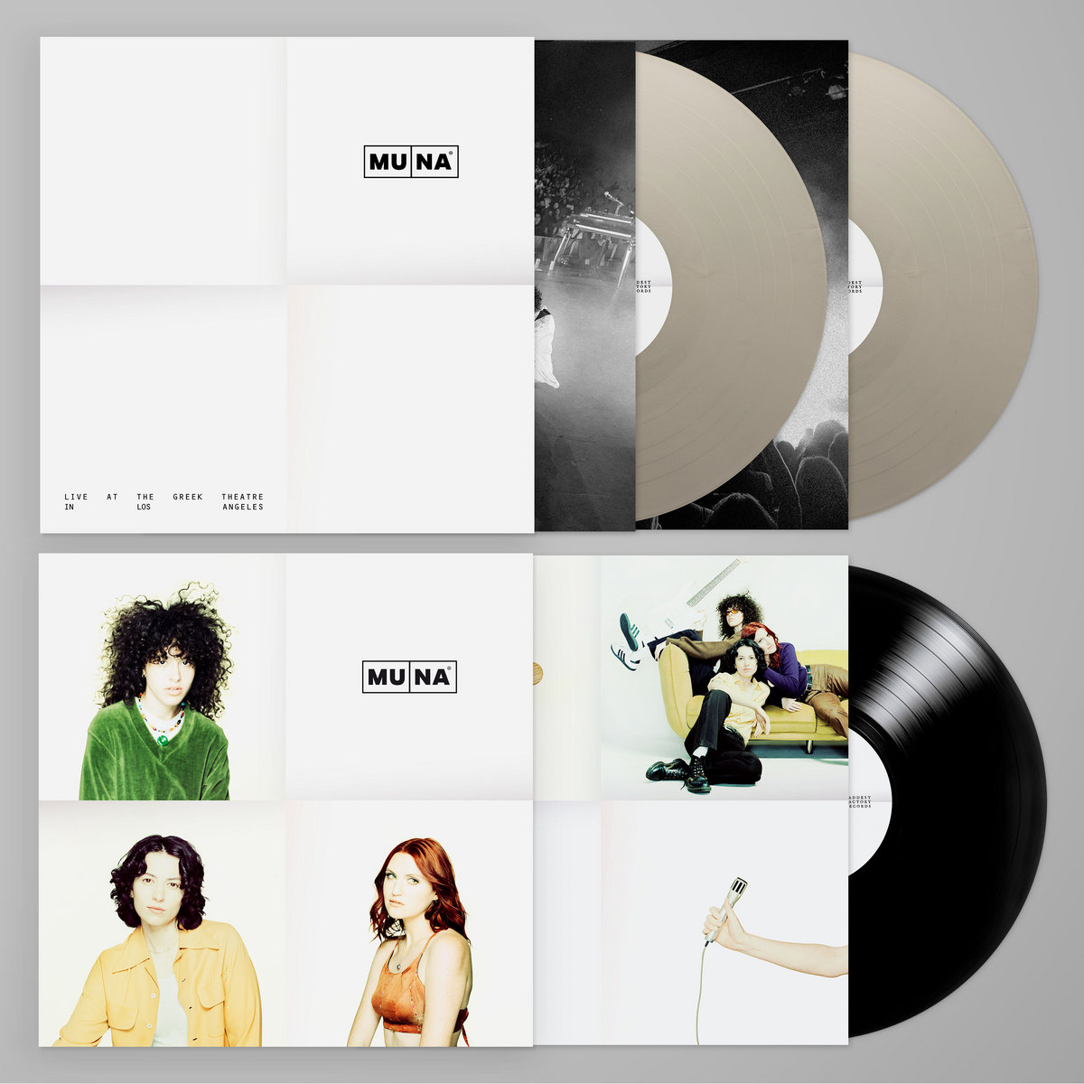 Live at The Greek Theatre Los Angeles | MUNA