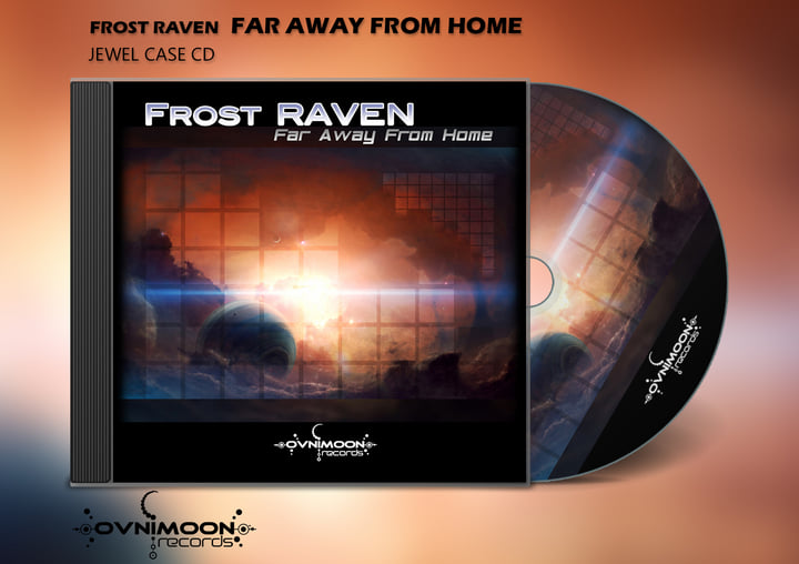 Far Away From Home | Frost Raven | Ovnimoon Records