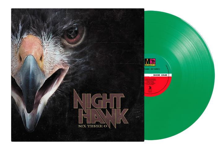 Six Three O | Nighthawk
