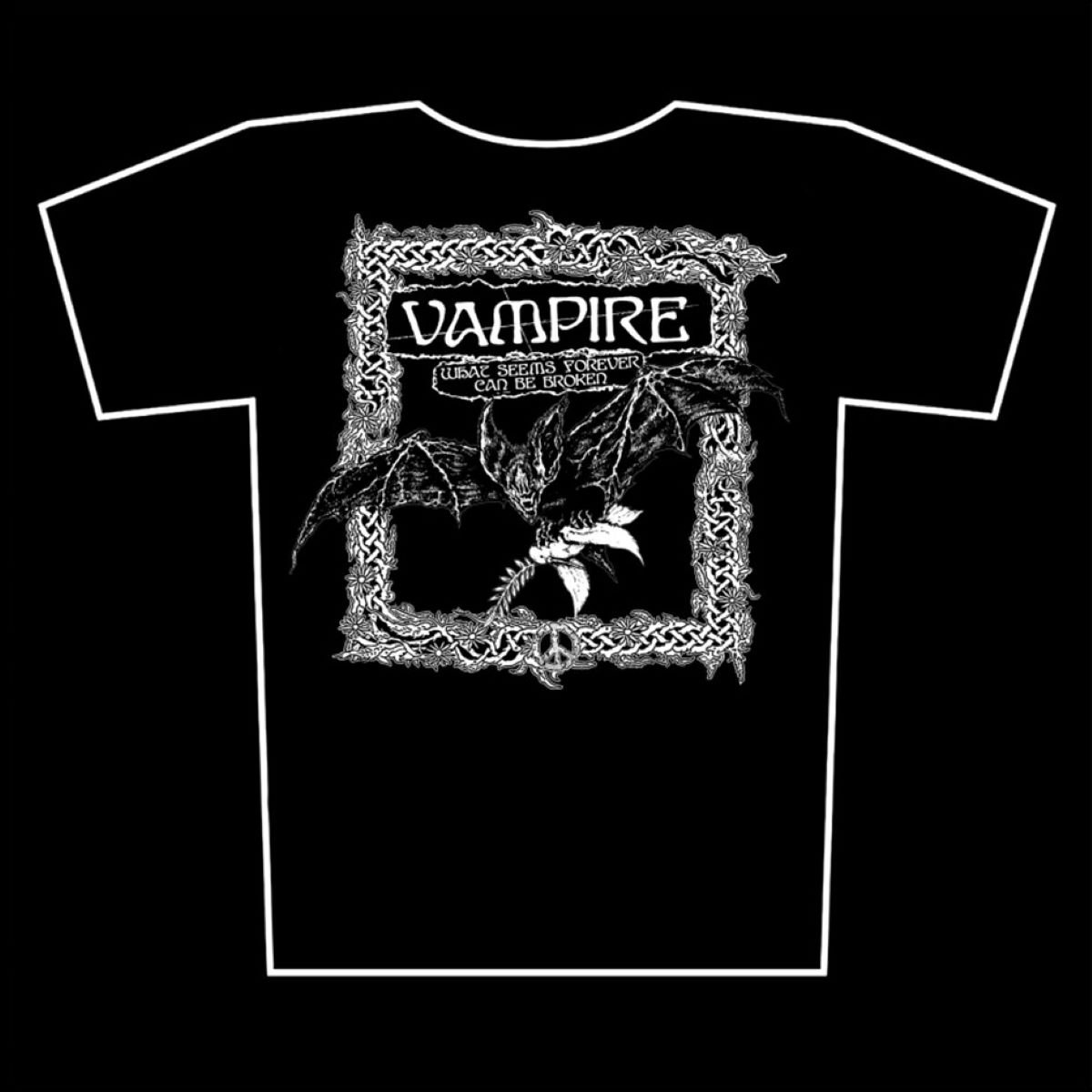 Vampire - What Seems Forever Can Be Broken LP | phobiarecords