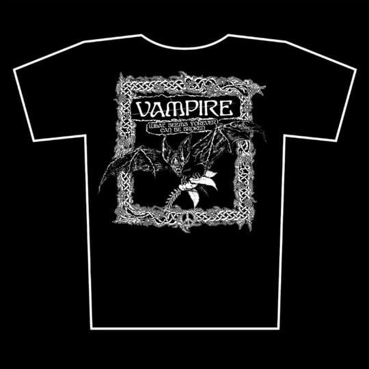 Vampire - What Seems Forever Can Be Broken LP | phobiarecords