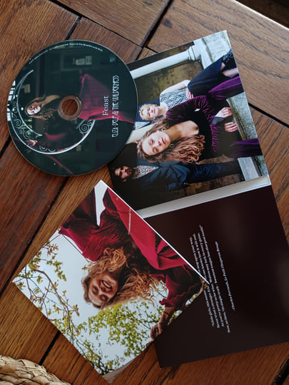Feast | Eliza Delf & The Wilderness
