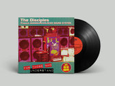 英LP Disciples For Those Who Understand PRTLLP004 Partial UK /00258 For Those Who Understand | The Disciples | Partial Records