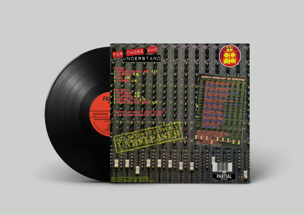 激レア！The Disciples / Chant of Freedom The Disciples – Chant Of Freedom – Vinyl (10