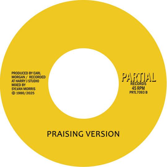 Give Jah Praise | Earl Sixteen | Partial Records