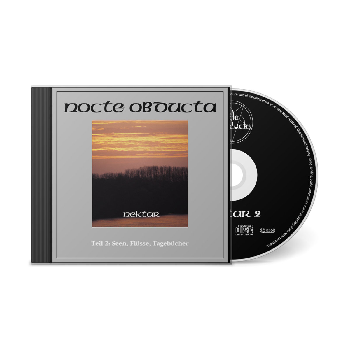 Jewelcase CD