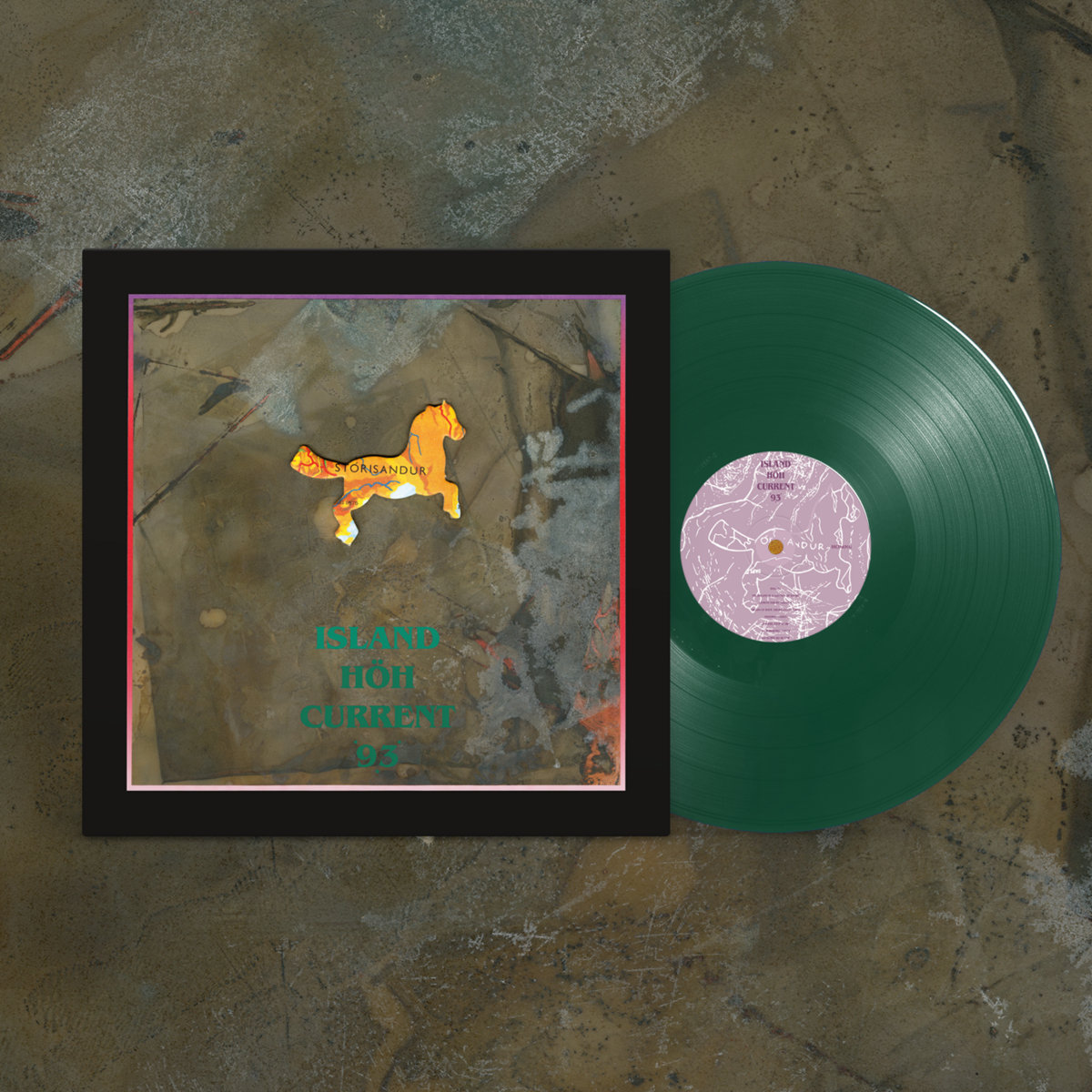 Island (2024 Remastered Edition) | Current 93 and Hilmar Örn