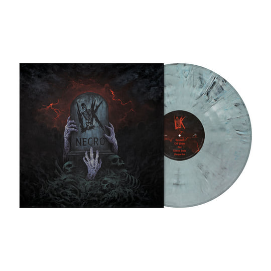 レア！NECRO 2LP レア！NECRO 2LP Necro | LIK