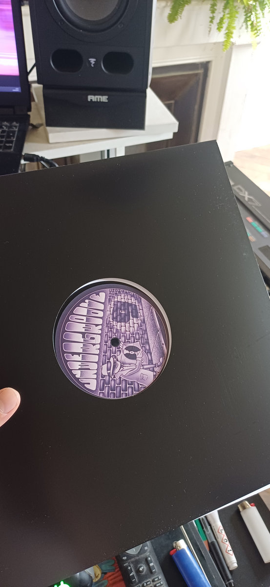 UG009 VA : Illegal Business EP | BMK/UNDERGROOVE