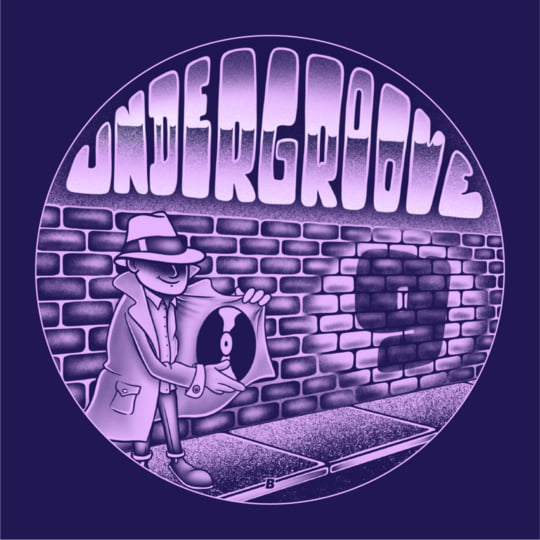 UG009 VA : Illegal Business EP | BMK/UNDERGROOVE