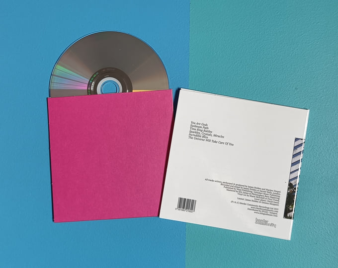 The Universe Will Take Care Of You | Holden & Zimpel | James Holden