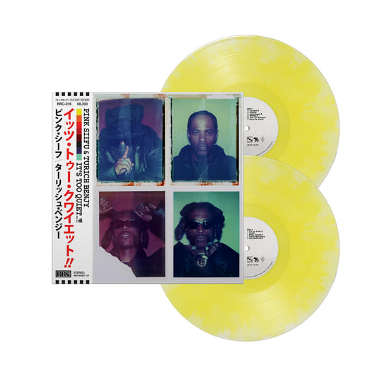 IT'S TOO QUIET..'!! | Pink Siifu & Turich Benjy | SIIFU