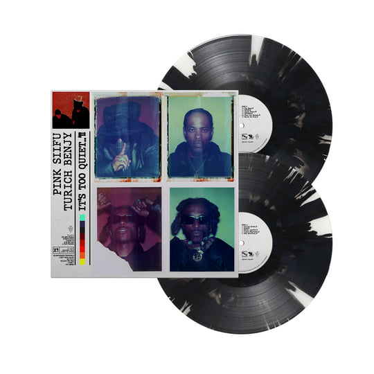IT'S TOO QUIET..'!! | Pink Siifu & Turich Benjy | SIIFU