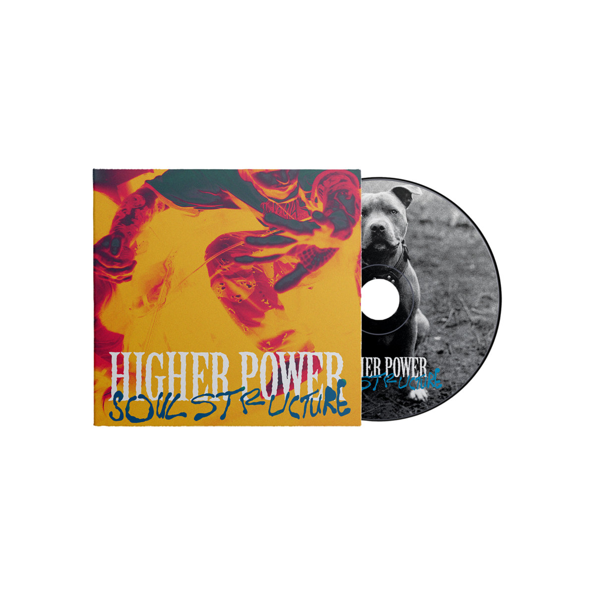 FSR31 - Soul Structure | Higher Power | Flatspot Records