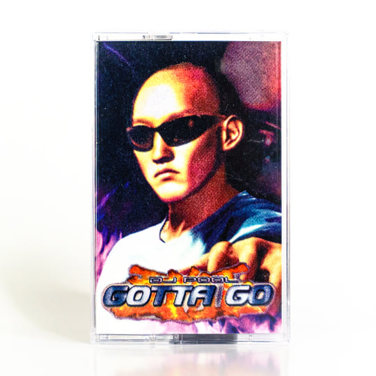 Gotta Get to Know Me［カセット］ GOTTA GO | DJ POOL