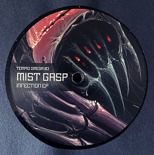 Reccoa 「still remember?」 CD Infection EP | Mist Gasp | Tempio Omega