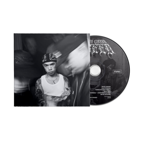 Gang called SPEED フットボールシャツ sand numb FSR61 - Gang Called Speed | Speed | Flatspot Records
