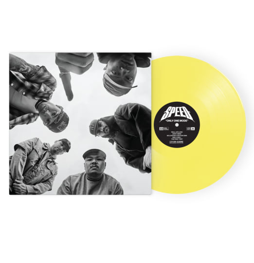 FSR75 - ONLY ONE MODE | SPEED | Flatspot Records