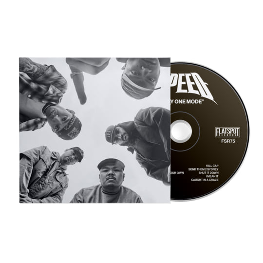 FSR75 - ONLY ONE MODE | SPEED | Flatspot Records