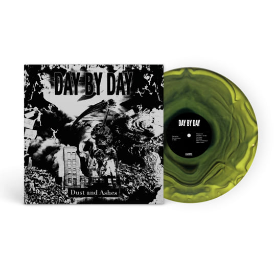 FSR80 - Dust and Ashes | Day By Day | Flatspot Records