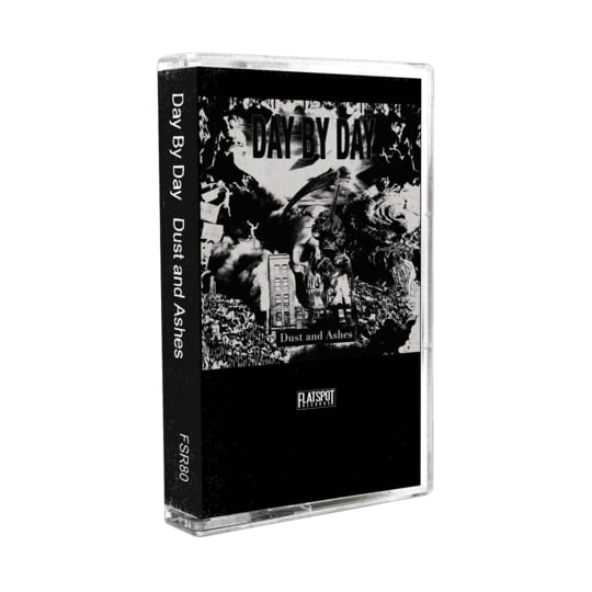 FSR80 - Dust and Ashes | Day By Day | Flatspot Records