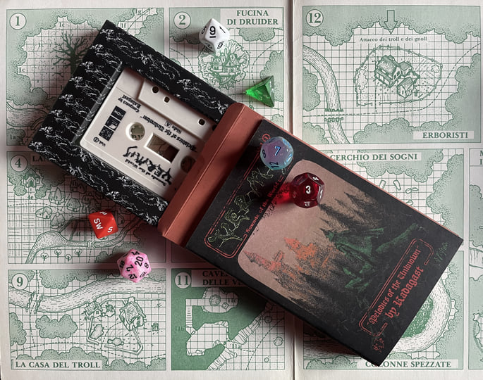 HDK 212 † Sounds of the World of Vermis | RADAGAST & PLASTIBOO