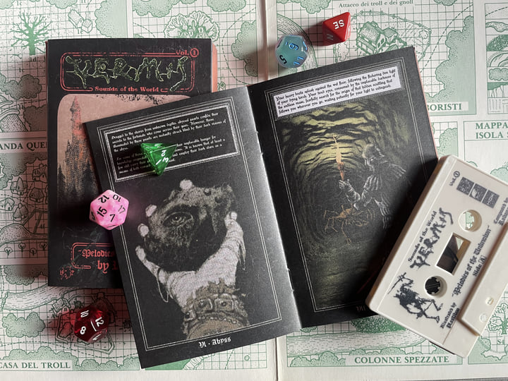 HDK 212 † Sounds of the World of Vermis | RADAGAST & PLASTIBOO