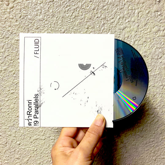 คว่ำRonri / 19 Parallels | Fluid, Zrkus Records | Fluid
