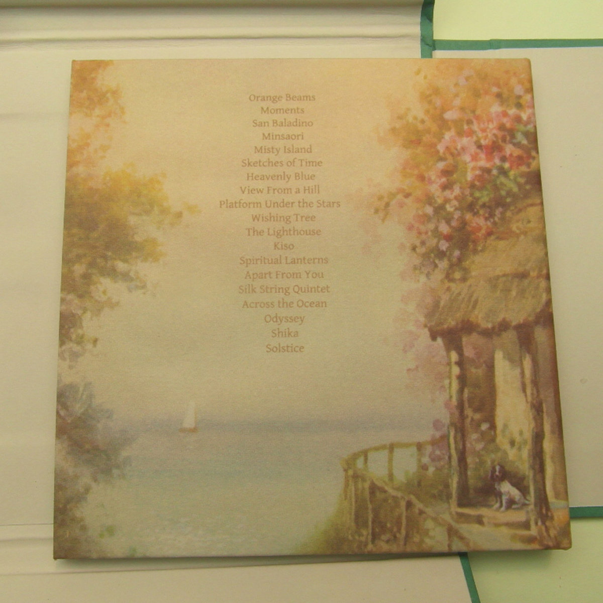 その他 Andrew chalk Time of Hayfield Andrew Chalk – Time Of Hayfield (Lp) – Soundohm