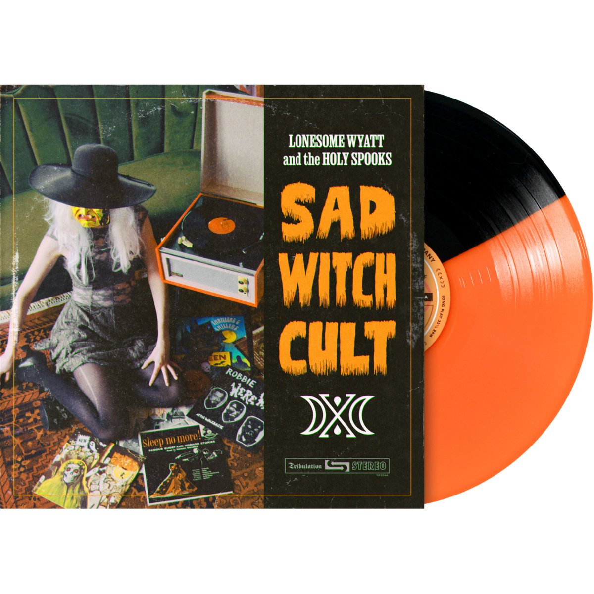 Sad Witch Cult | Lonesome Wyatt and the Holy Spooks