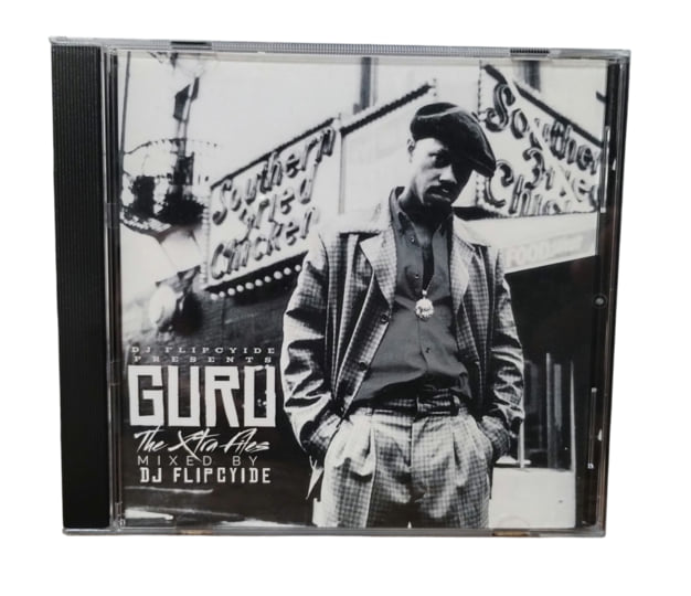 ☆USオリジナル盤☆『VERSION 7.0 THE STREET～』GURU Guru