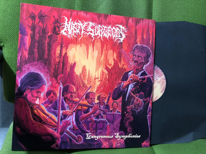 Gangrenous Symphonies | Nasty Surgeons