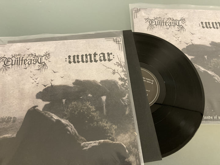 Odes to lands of past traditions | Evilfeast / Uuntar | Heidens