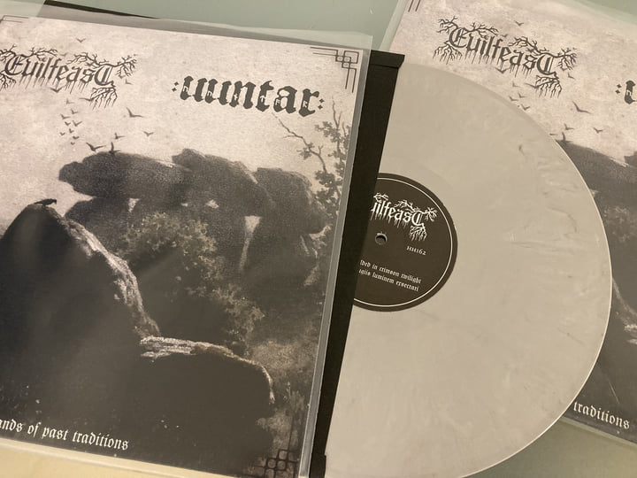 Odes to lands of past traditions | Evilfeast / Uuntar | Heidens
