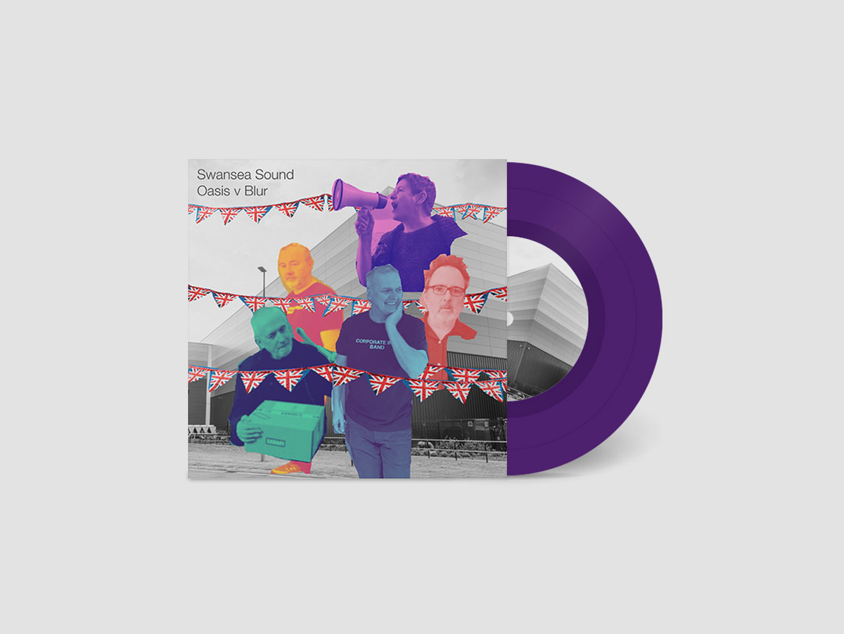 Oasis v Blur | Swansea Sound