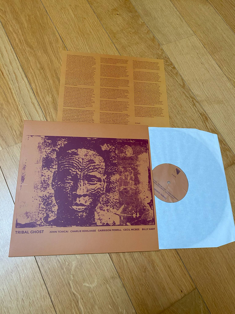 Tribal Ghost | John Tchicai, Charlie Kohlhase, Garrison