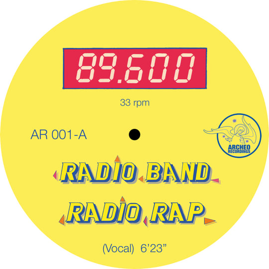Radio Band - Radio Rap 12