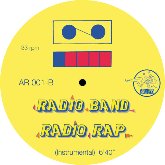 Radio Band - Radio Rap 12