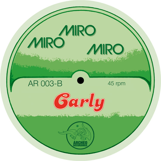 Miro - Safari Of Love / Carly 12