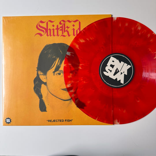 Rejected Fish [LP] | ShitKid