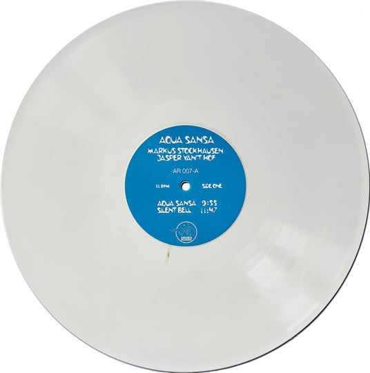 水蓮の花びら FtV From the Vault foil Suzi Moon - Turbulent Hearts:All Out - Colour Vinyl - 2XLP